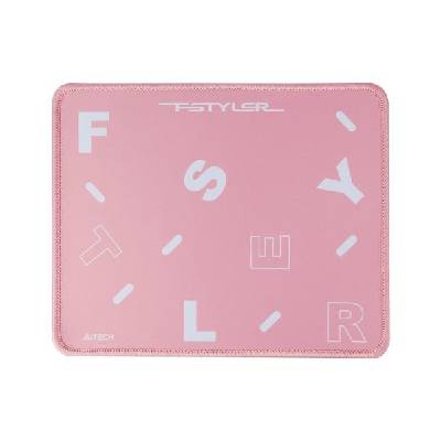 Пад за мишка A4tech FP25 FStyler, Розов (A4-PAD-FP25-PINK)