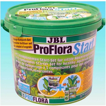 JBL ProFlora Start Set 200 5 l
