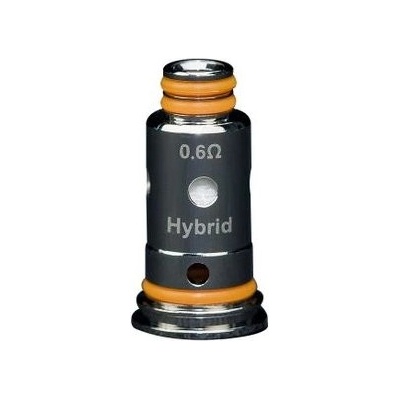 GeekVape G Pod Mesh žeraviaca hlava 0,6ohm