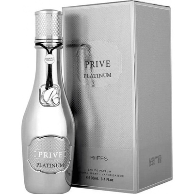 Riiffs Prive Platinum for Men EDP 100 ml