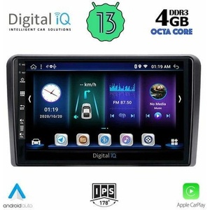 Digital iQ BXD 6740_CPA Авто мултимедия