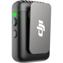 Příslušenství k dronům DJI Mic 2 (1 TX, Shadow Black)