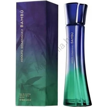 Image 1 of Adolfo Dominguez Bambu Woman EDT 100 ml