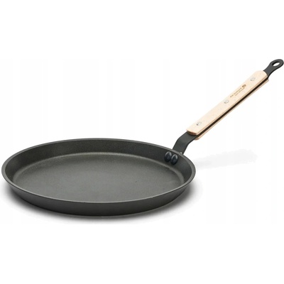Pánev na palačinky de Buyer 30 cm ocel ocel