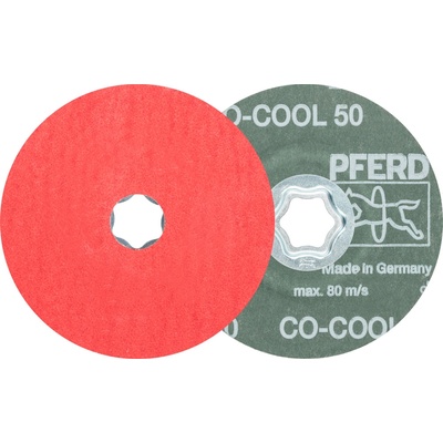 Pferd Fíbrový kotúč 115 mm 50 4007220763322