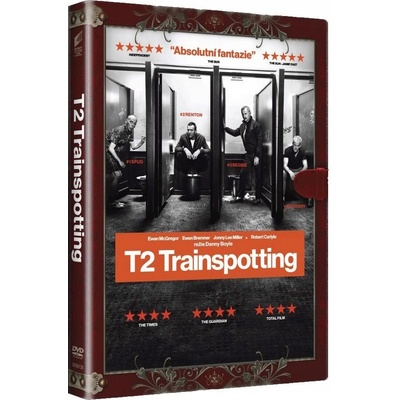 T2 Trainspotting DVD