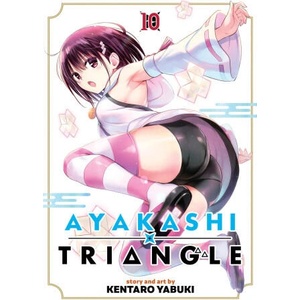 AYAKASHI TRIANGLE V10 | V10 (2024)