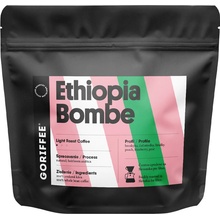 Goriffee Etiópia Bombe natural 250 g