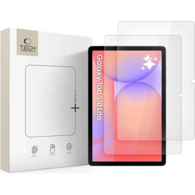 Tech-Protect GLASS FIT+ 2-ПАК Galaxy Tab S10 Lite 10.9 X400 / X406B прозрачен