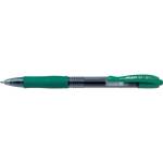 Pilot Писалка Pilot Gelpen с клик G-2 0, 7 зелена (BL-G2-7-G)