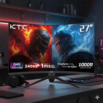 KTC H27S25E
