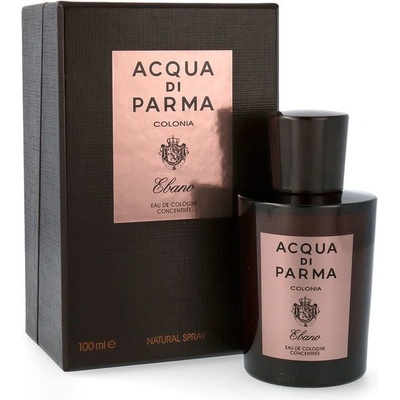 Acqua di Parma Colonia Ebano kolinská voda pánska 100 ml