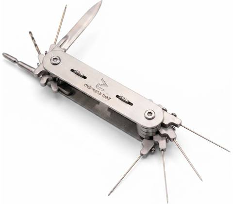 One More Cast Multitool The Cool Tool