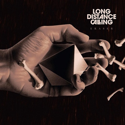 LONG DISTANCE CALLING - ERASER LP