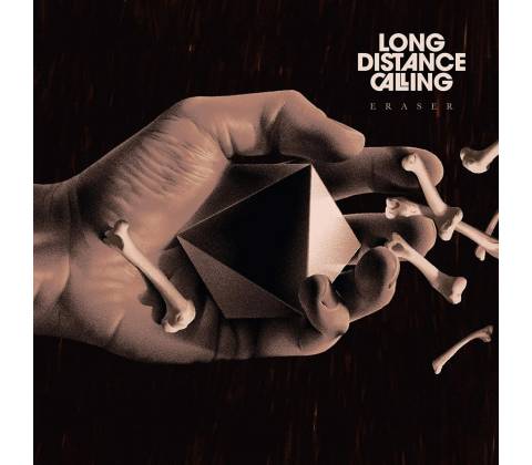 LONG DISTANCE CALLING - ERASER LP