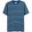 Farah Тениска Farah Oakland Stripe T-Shirt - Blue