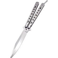 Benchmade tréningový motýlik ULTRA Silver X10