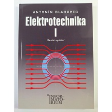Elektrotechnika I - Antonín Blahovec