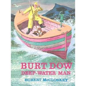 Burt Dow Deep-Water Man (ISBN: 9780670197484)