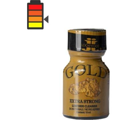 Gold Aromas Extra Strong 10 ml