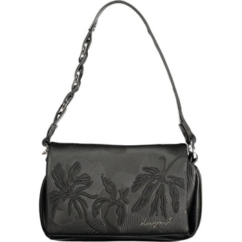 Desigual Дамска чанта desigual, Размер uni, Цвят Черен (26saxp88_ne2000)
