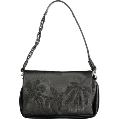Desigual Дамска чанта desigual, Размер uni, Цвят Черен (26saxp88_ne2000)