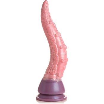 Image 1 of Creature Cocks Octoprobe Tentacle Silicone Dildo