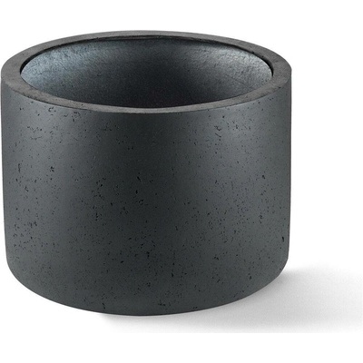 D-lite Cylinder Antracit 80x61 cm