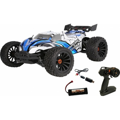 DF models RC auto Z-10 Competition Truggy brushed RTR XL 1:10