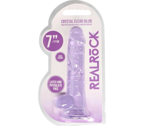 RealRock Crystal Clear 7″