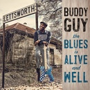 GUY, BUDDY - BLUES IS ALIVE AND WELL LP
