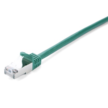 V7 V7CAT6STP-05M-GRN-1E мрежов кабел Зелен 5 м Cat6 S/FTP (S-STP) (V7CAT6STP-05M-GRN-1E) (V7CAT6STP-05M-GRN-1E)