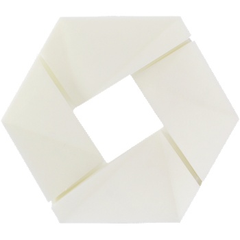 3DJAKE ecoPLA CMYK White - 1, 75 mm / 500 g (9010707007579)