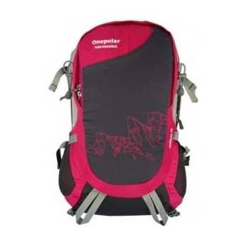 Onepolar Туристическа раница Оne polar, po1536-r-mx , Червен