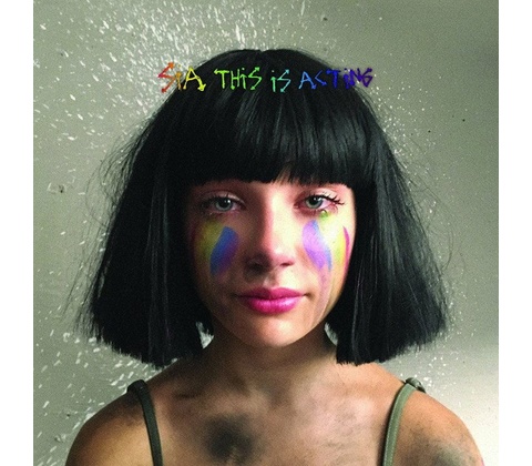 SIA - THIS IS ACTING CD