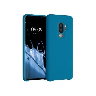 Púzdro kwmobile Samsung Galaxy S9 Plus modré