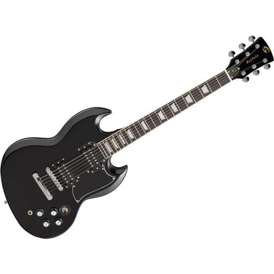 Soundsation Buffalo Pro BK