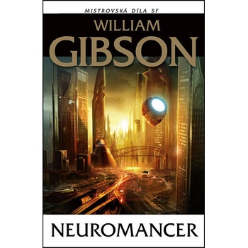 Neuromancer - William Gibson