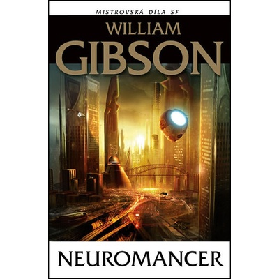 Neuromancer - William Gibson