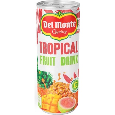 Del Monte Nektar z tropického ovoce 240 ml