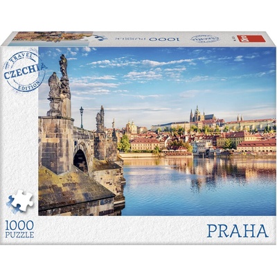 Dino Letné Hradčany, Česká republika 1000 dielov