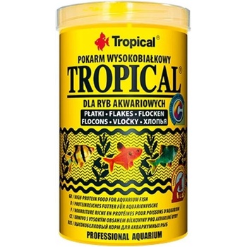 JBL Храна на люспи Tropical TROPICAL 12грама/100мл/250мл/1000м (465)