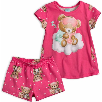 Kyly Méďa růžové