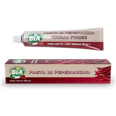 Gia Pasta al peperoncino tuba paprička 80 g