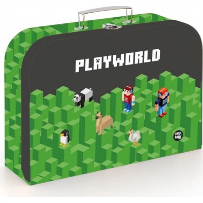 Oxybag Playworld 34 cm – Zboží Dáma