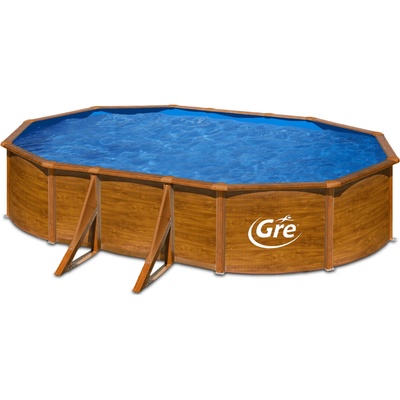 GRE Pacific 500 x 300 x 120 cm