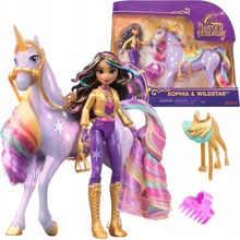Spin Master Unicorn Academy Sophia and Light Magic Wildstar
