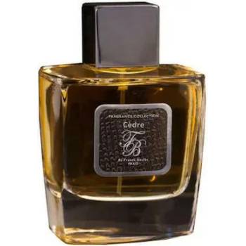 Image 1 of Franck Boclet Cedre EDP 100 ml Tester