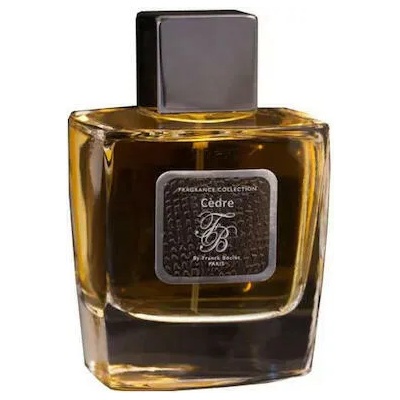 Franck Boclet Cedre EDP 100 ml Tester