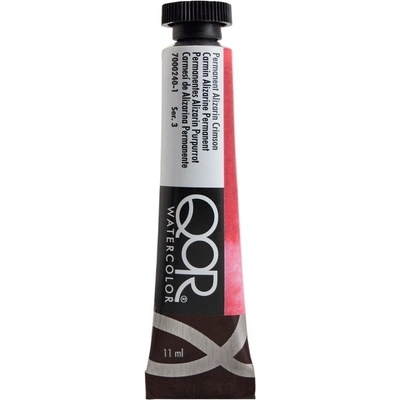 QOR 7000240-1 Акварелна боя Permanent Alizarin Crimson 11 ml 1 бр (7000240-1)